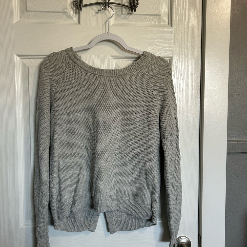 Madewell Light Gray Women's Sweater